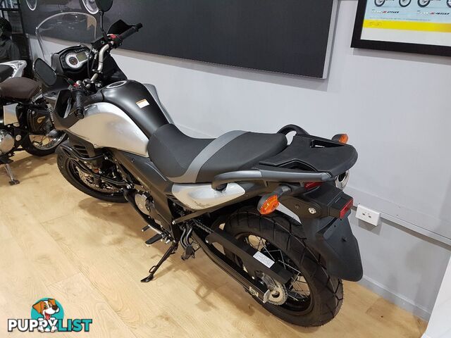 2016 SUZUKI DL650XAUE L6 650CC