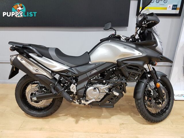 2016 SUZUKI DL650XAUE L6 650CC