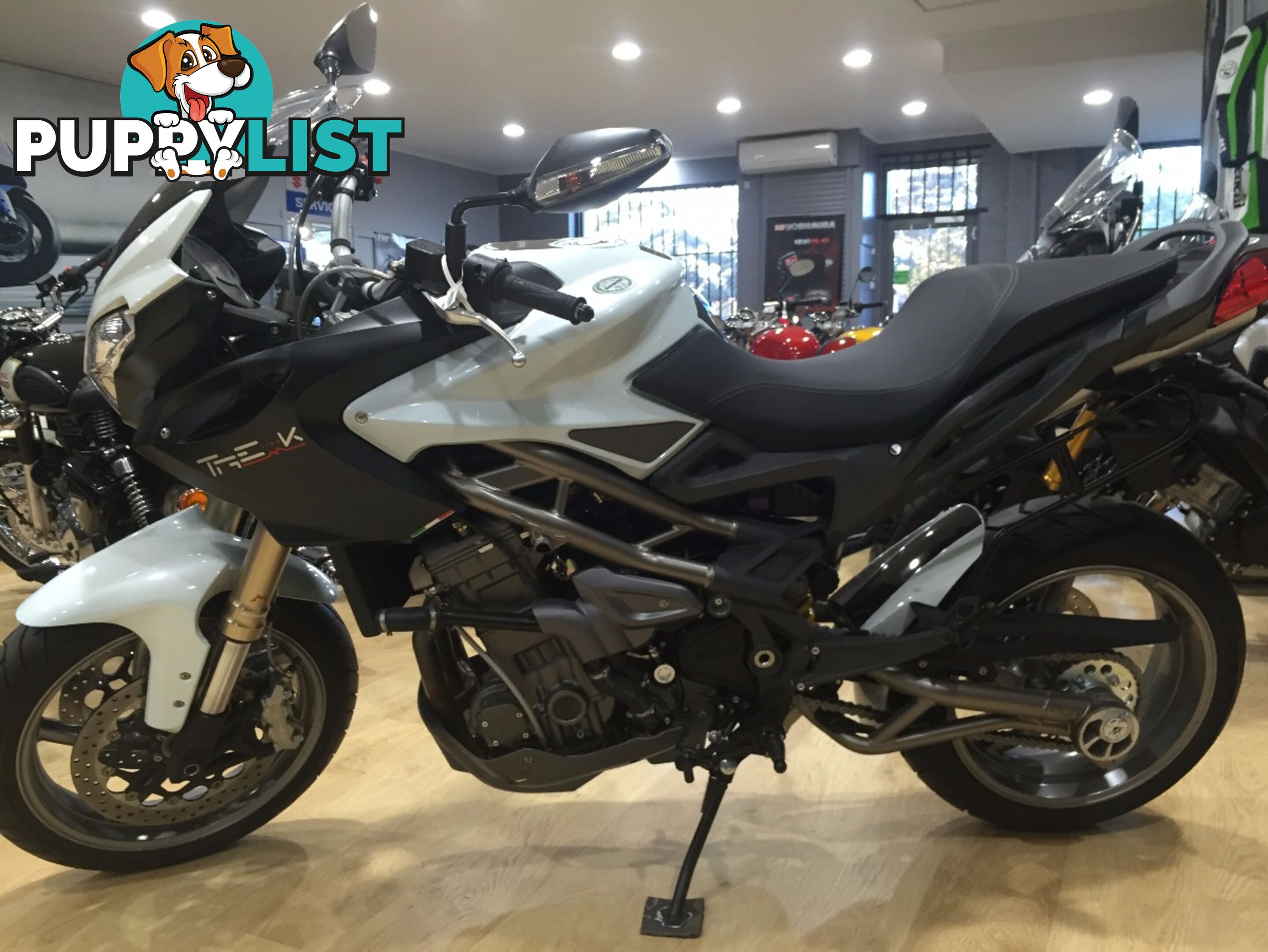 2014 BENELLI TnT 1130 Tre-K 1100CC MY12 SPORTS