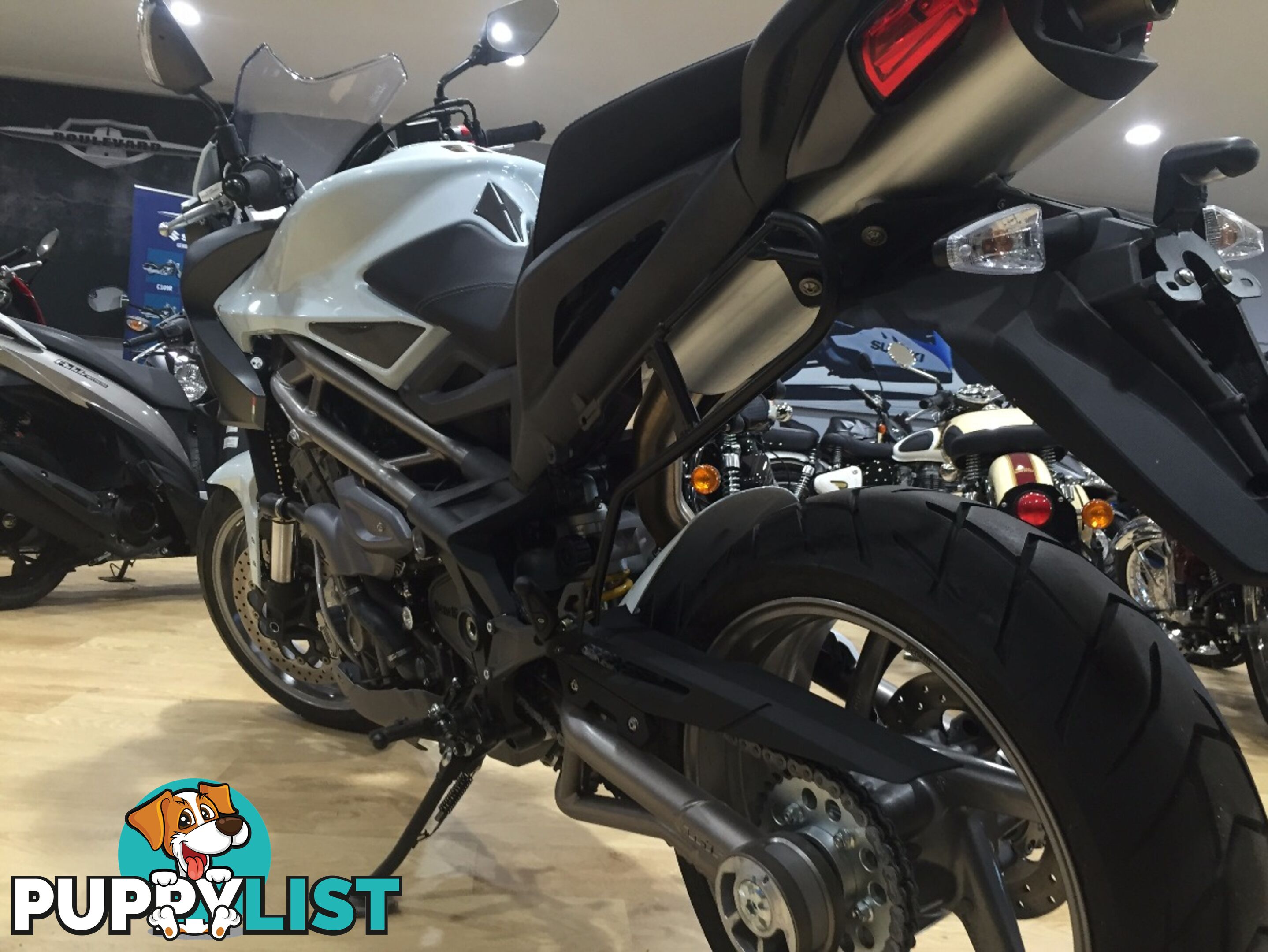 2014 BENELLI TnT 1130 Tre-K 1100CC MY12 SPORTS