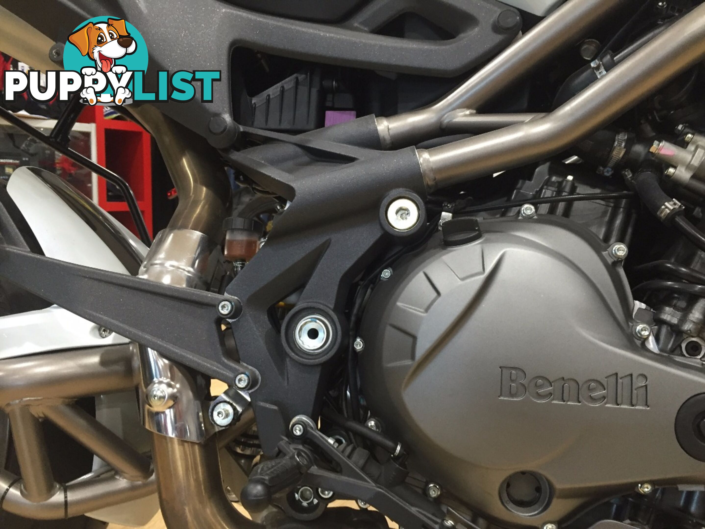 2014 BENELLI TnT 1130 Tre-K 1100CC MY12 SPORTS