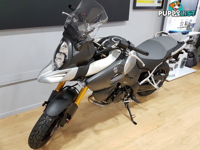 2016 SUZUKI V-STROM 1000 (ABS) (DL1000A) 1000CC L4 DUAL SPORTS