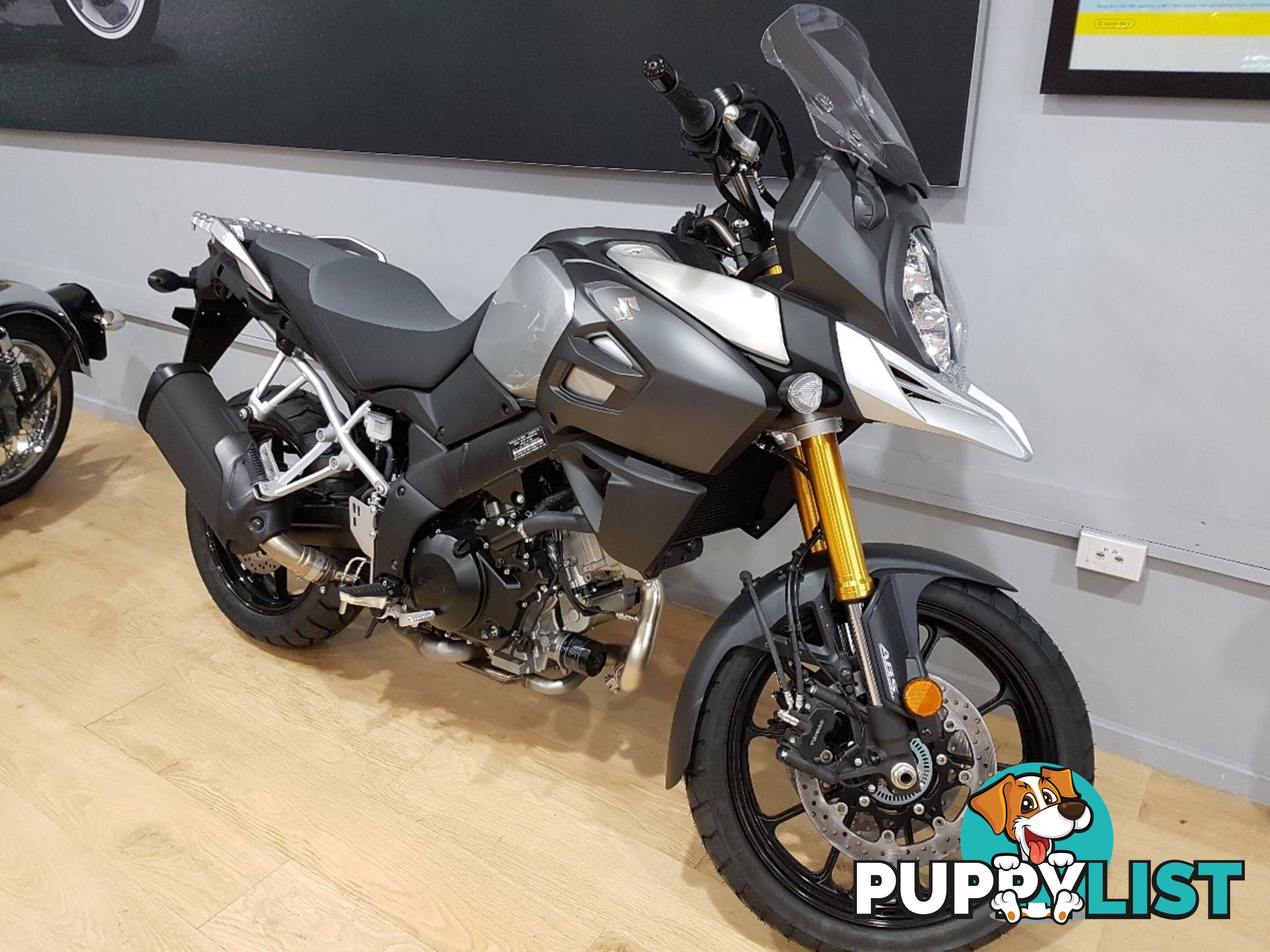 2016 SUZUKI V-STROM 1000 (ABS) (DL1000A) 1000CC L4 DUAL SPORTS