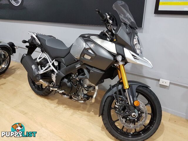 2016 SUZUKI V-STROM 1000 (ABS) (DL1000A) 1000CC L4 DUAL SPORTS