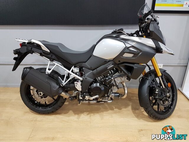 2016 SUZUKI V-STROM 1000 (ABS) (DL1000A) 1000CC L4 DUAL SPORTS