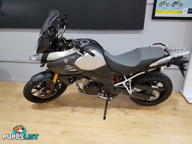 2016 SUZUKI V-STROM 1000 (ABS) (DL1000A) 1000CC L4 DUAL SPORTS