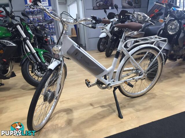 Benelli Classica  E-Bike White