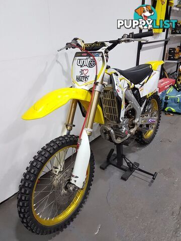 2005 SUZUKI RM-Z450 450CC K5 MOTOCROSS