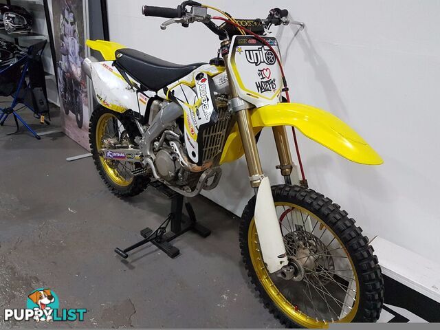 2005 SUZUKI RM-Z450 450CC K5 MOTOCROSS