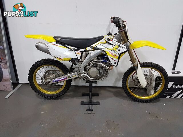 2005 SUZUKI RM-Z450 450CC K5 MOTOCROSS