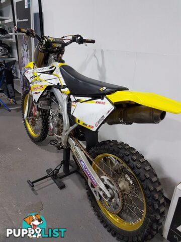 2005 SUZUKI RM-Z450 450CC K5 MOTOCROSS