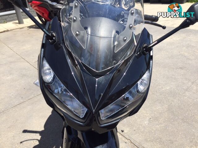 2012 KAWASAKI NINJA 1000 1000CC HCF SPORTS