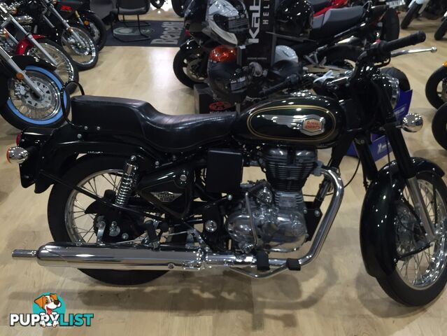 2015 ROYAL ENFIELD (SEE ALSO ENFIELD) BULLET 500 CLASSIC ELEC START 500 ROAD