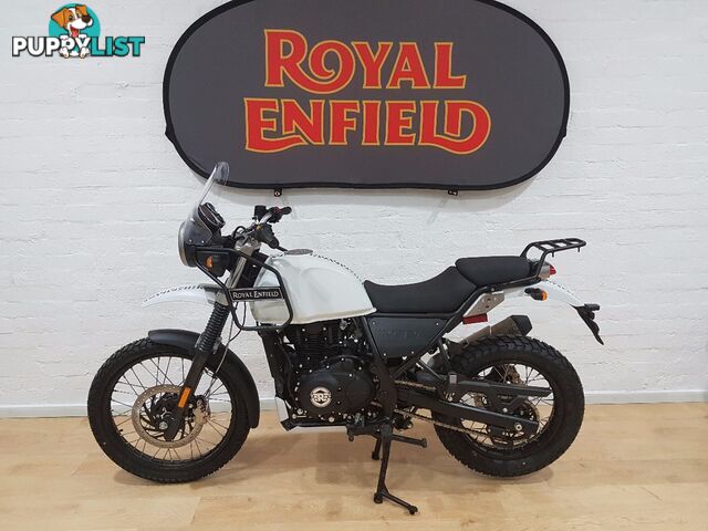 2017 ROYAL ENFIELD (SEE ALSO ENFIELD) HIMLALYAN 411CC