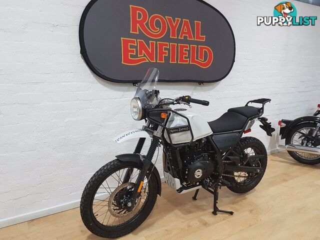 2017 ROYAL ENFIELD (SEE ALSO ENFIELD) HIMLALYAN 411CC