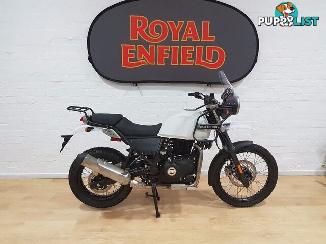 2017 ROYAL ENFIELD (SEE ALSO ENFIELD) HIMLALYAN 411CC