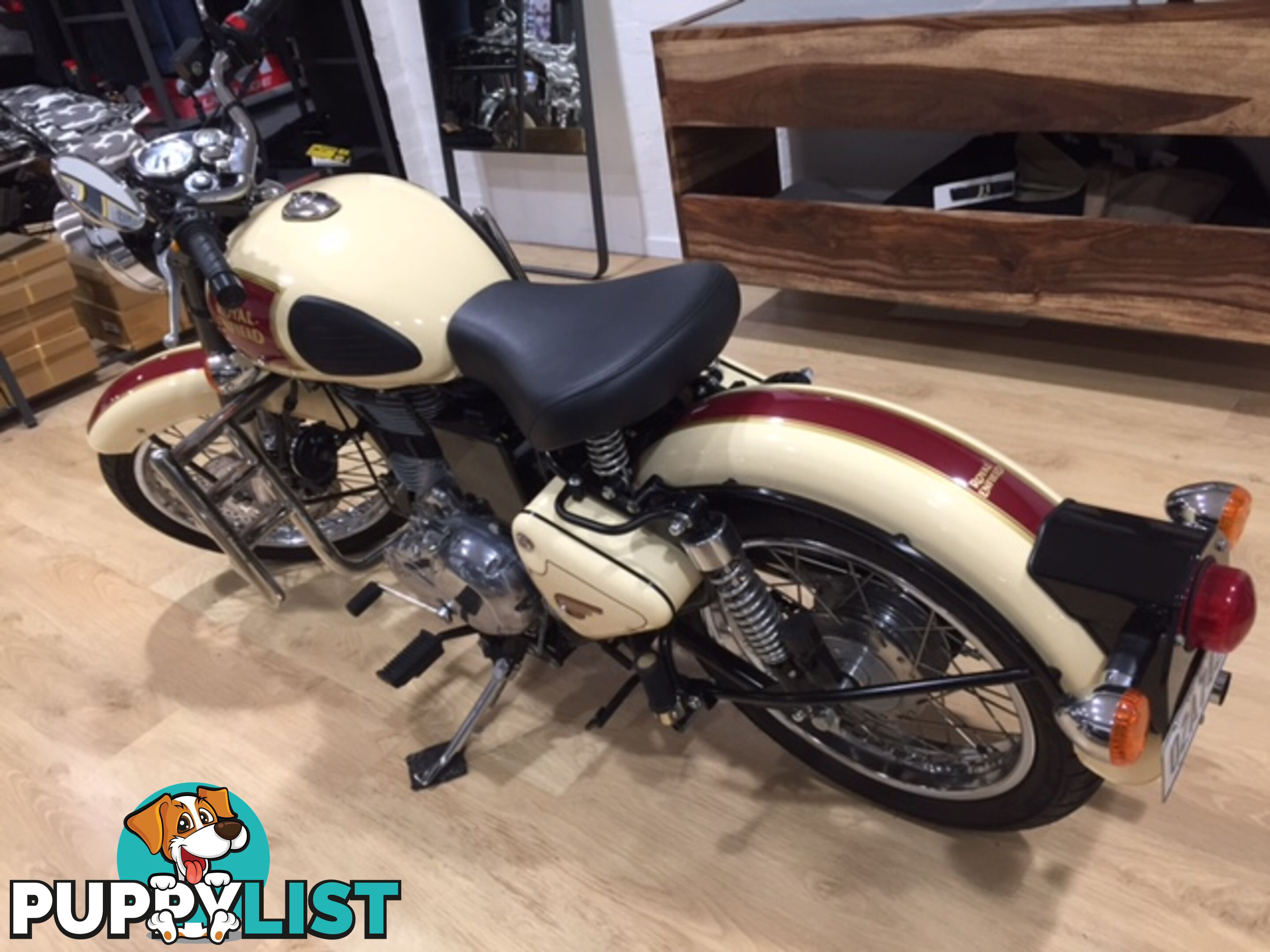 2016 ROYAL ENFIELD (SEE ALSO ENFIELD) CLASSIC 500 500CC