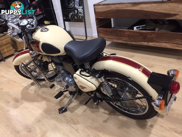 2016 ROYAL ENFIELD (SEE ALSO ENFIELD) CLASSIC 500 500CC
