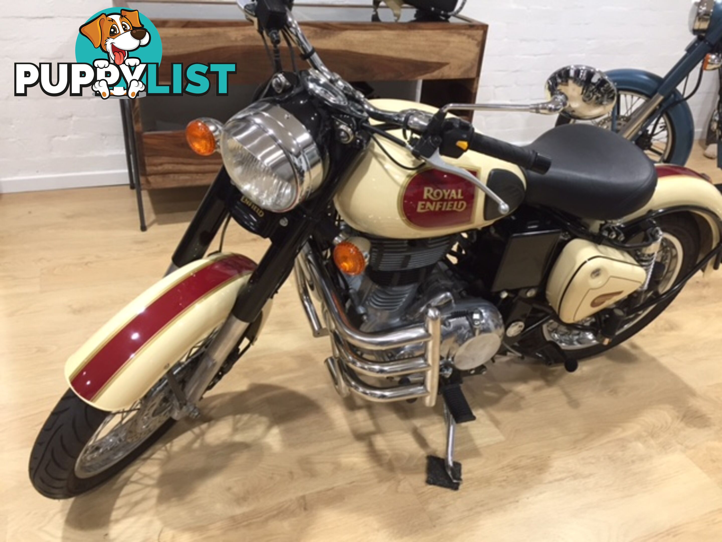 2016 ROYAL ENFIELD (SEE ALSO ENFIELD) CLASSIC 500 500CC