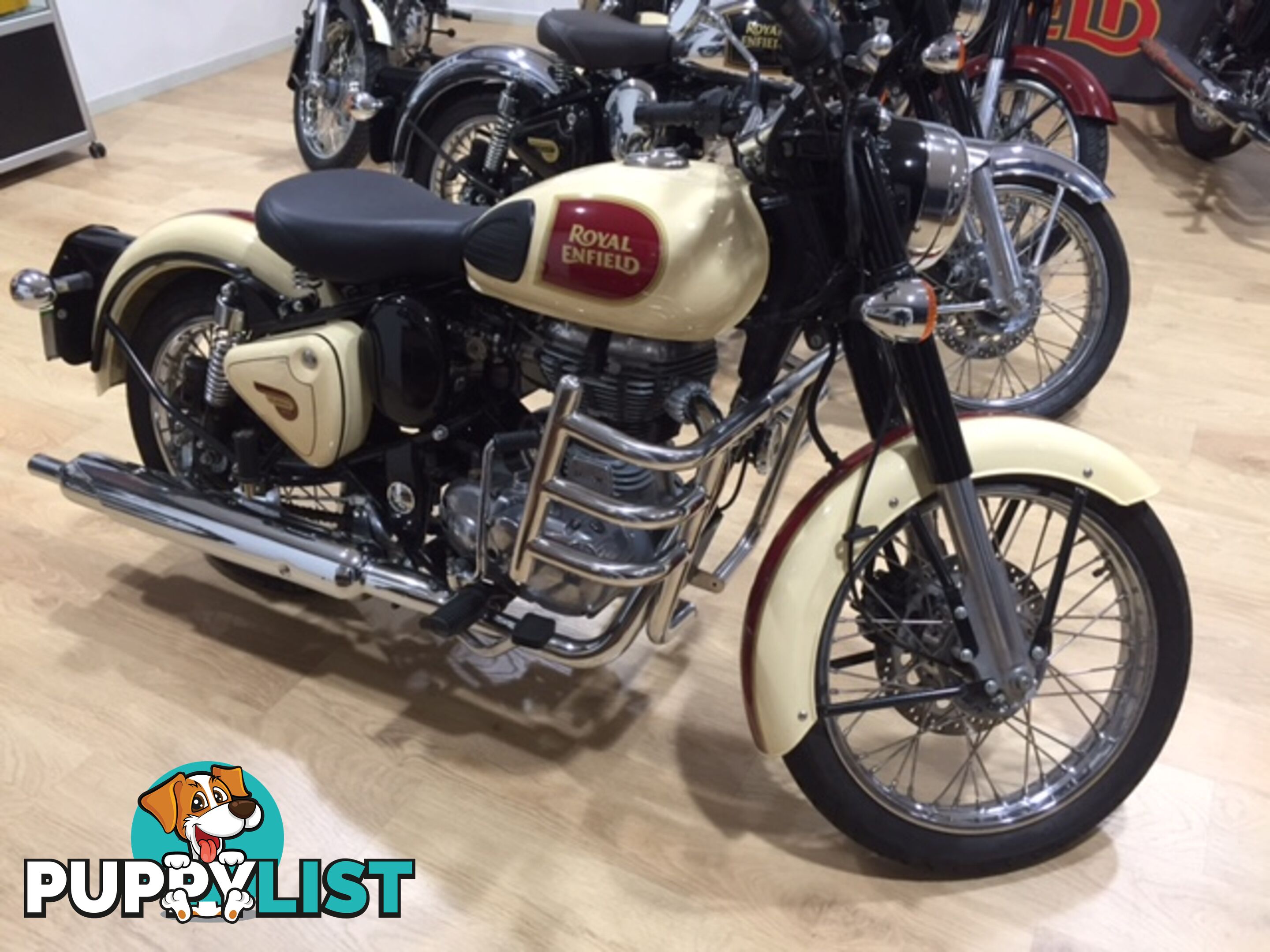 2016 ROYAL ENFIELD (SEE ALSO ENFIELD) CLASSIC 500 500CC