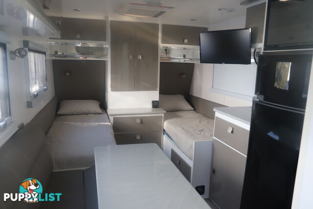 2019 Essential Caravans Grant Cruiser - Single Beds!