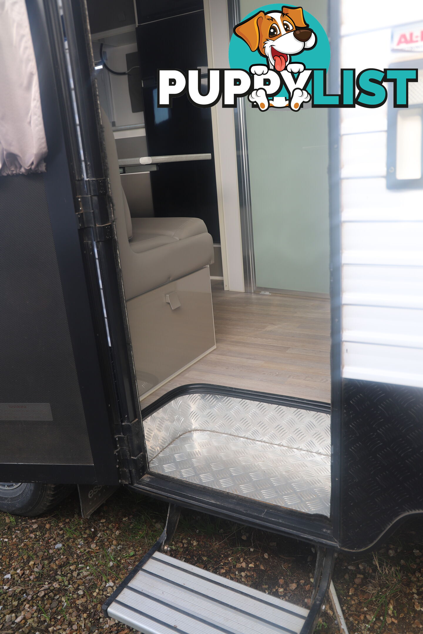 2019 Essential Caravans Grant Cruiser - Single Beds!