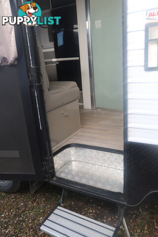 2019 Essential Caravans Grant Cruiser - Single Beds!