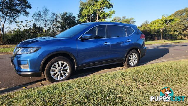 Nissan Xtrail 7 Seater  T32 ST Automatic