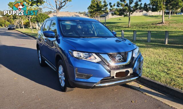 Nissan Xtrail 7 Seater  T32 ST Automatic