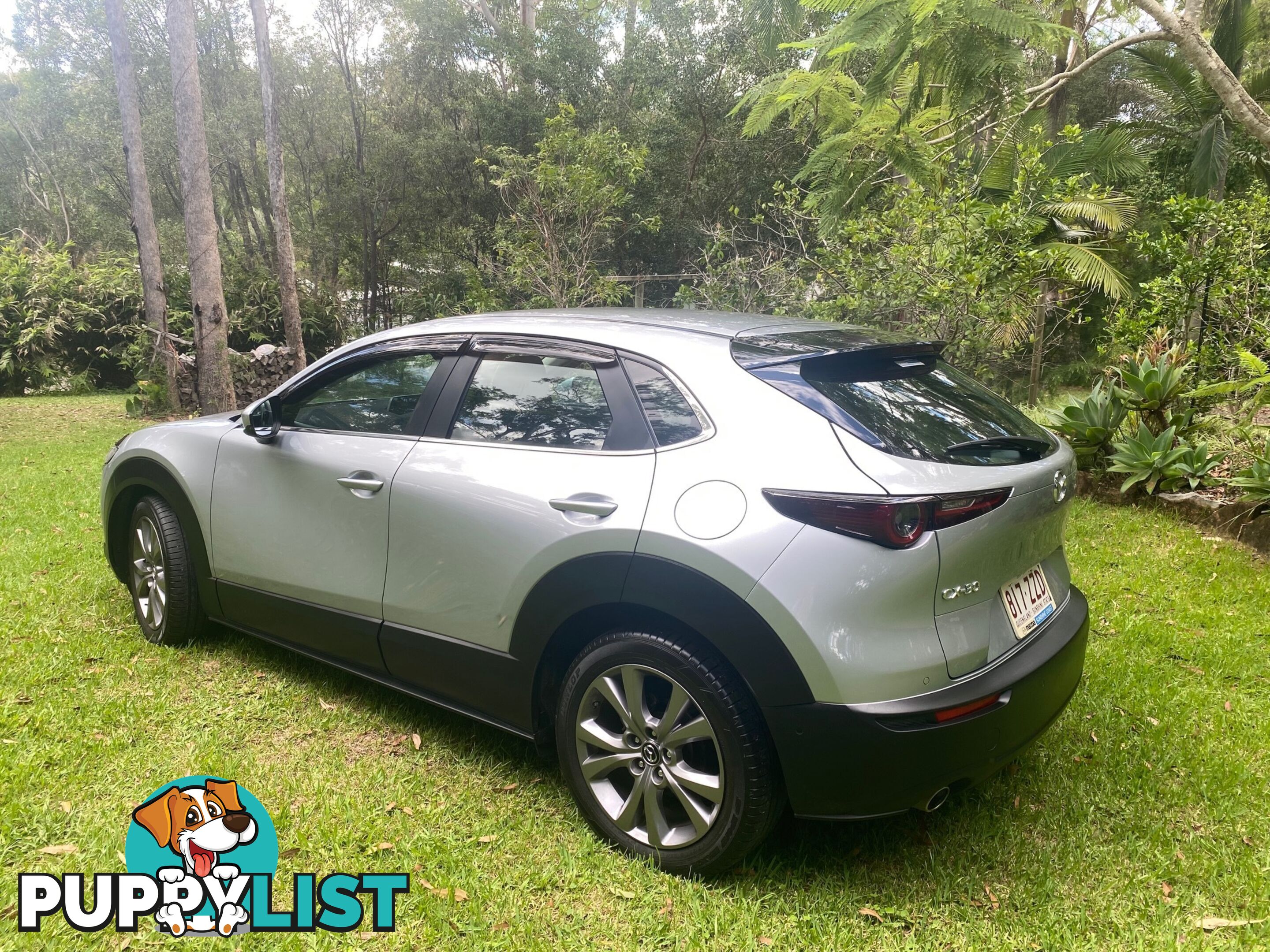 2020 Mazda CX-30 G20 EVOLVE EVOLVE SUV Automatic