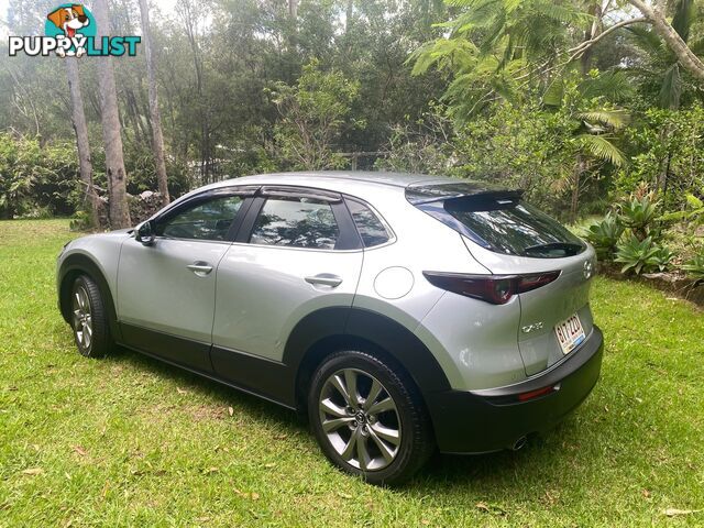 2020 Mazda CX-30 G20 EVOLVE EVOLVE SUV Automatic