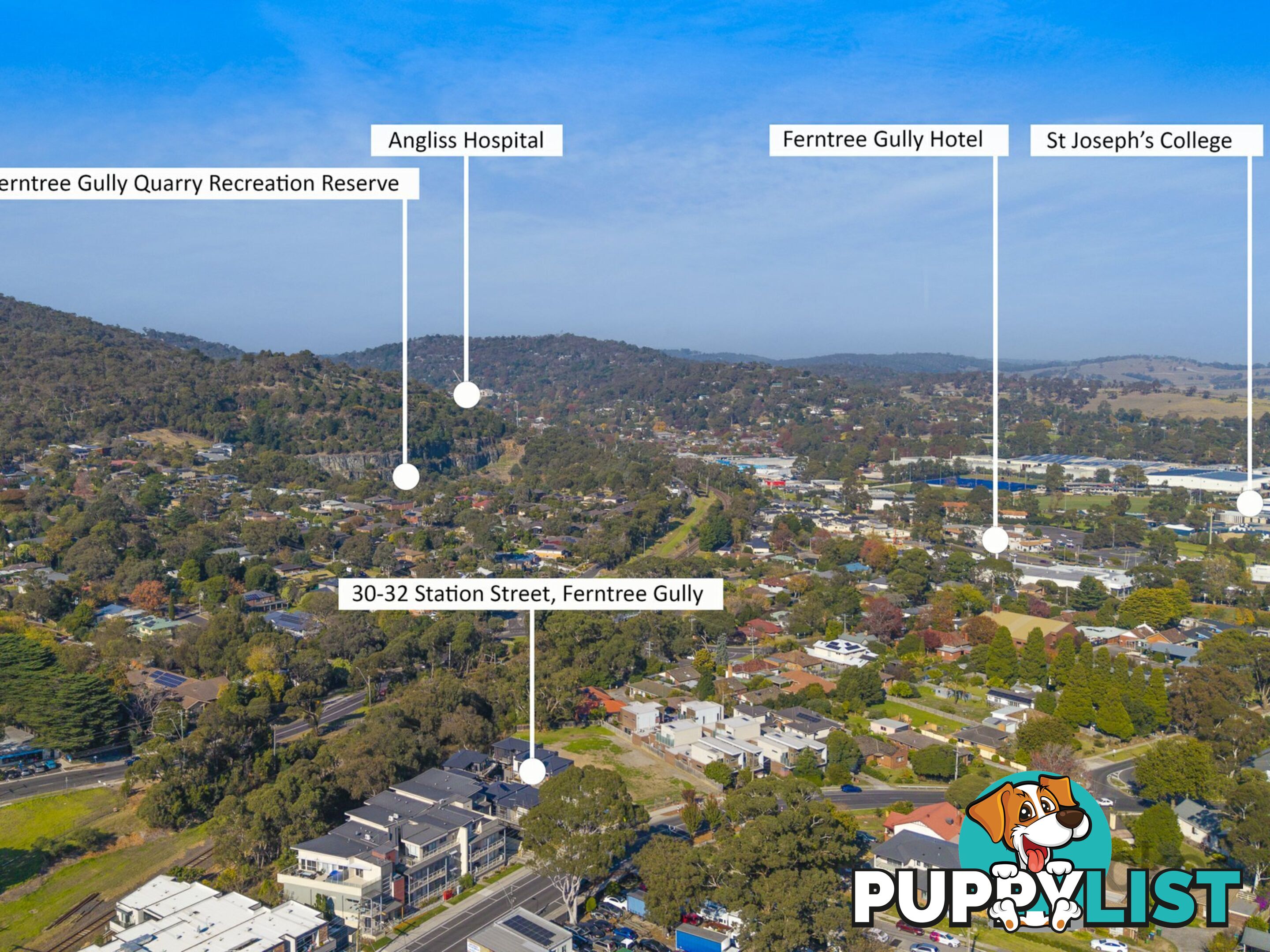 30-32 Station Street FERNTREE GULLY VIC 3156