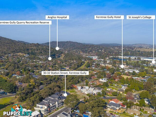 30-32 Station Street FERNTREE GULLY VIC 3156