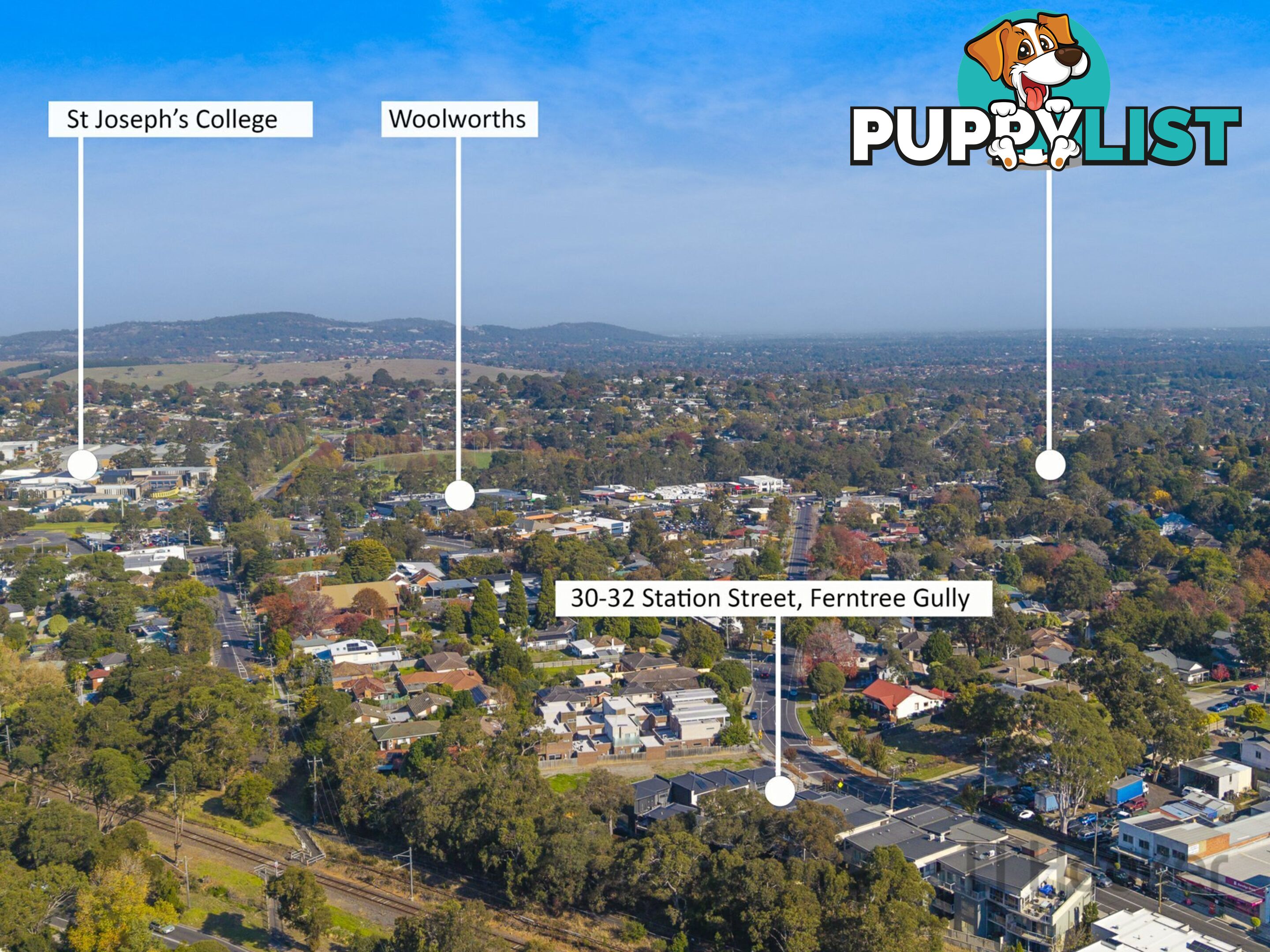 30-32 Station Street FERNTREE GULLY VIC 3156