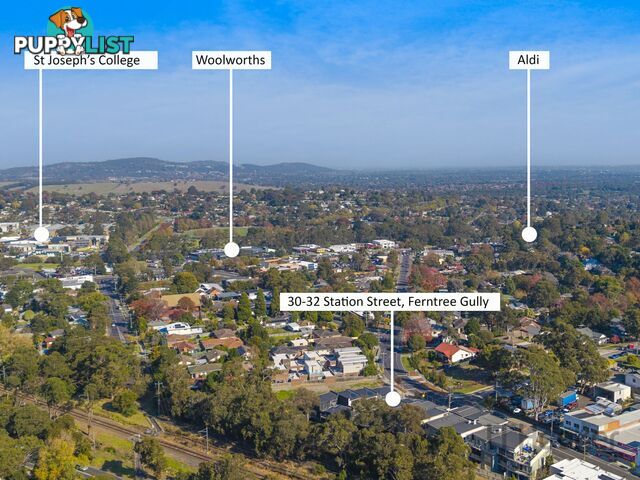 30-32 Station Street FERNTREE GULLY VIC 3156