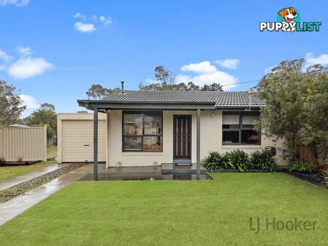 5 McDonald Crescent BORONIA VIC 3155