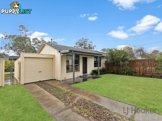 5 McDonald Crescent BORONIA VIC 3155
