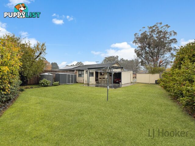 5 McDonald Crescent BORONIA VIC 3155
