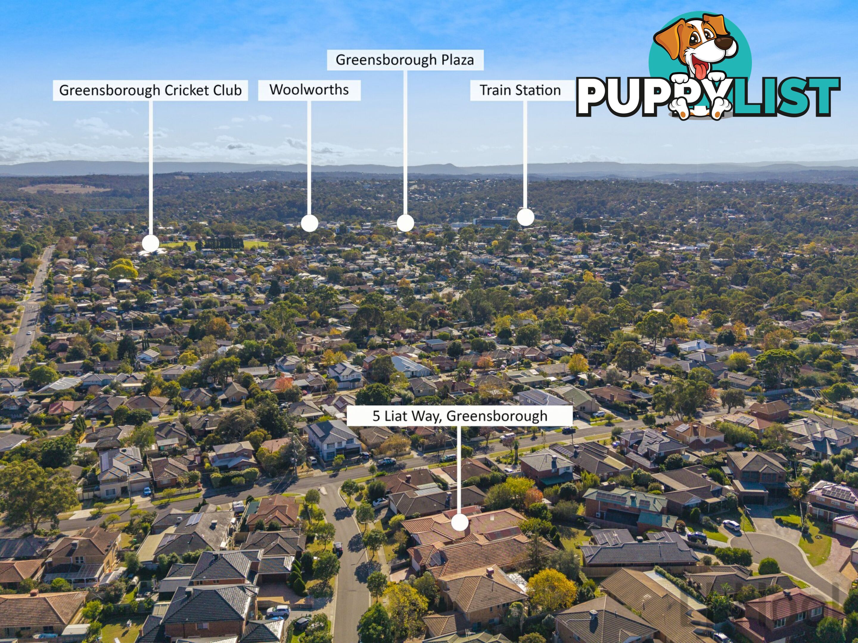 5 Liat Way GREENSBOROUGH VIC 3088