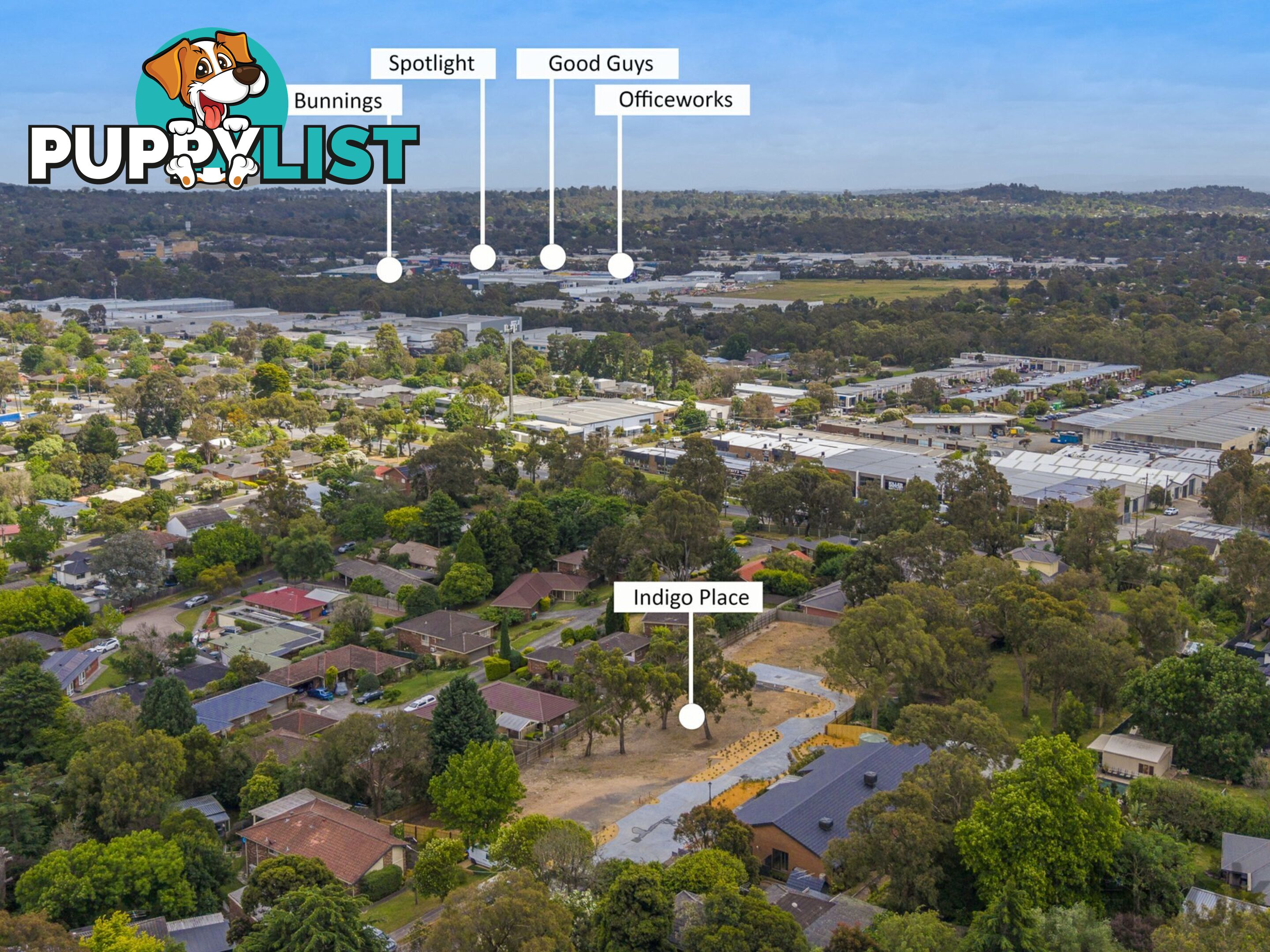 Lots 1-5 Indigo Place BORONIA VIC 3155