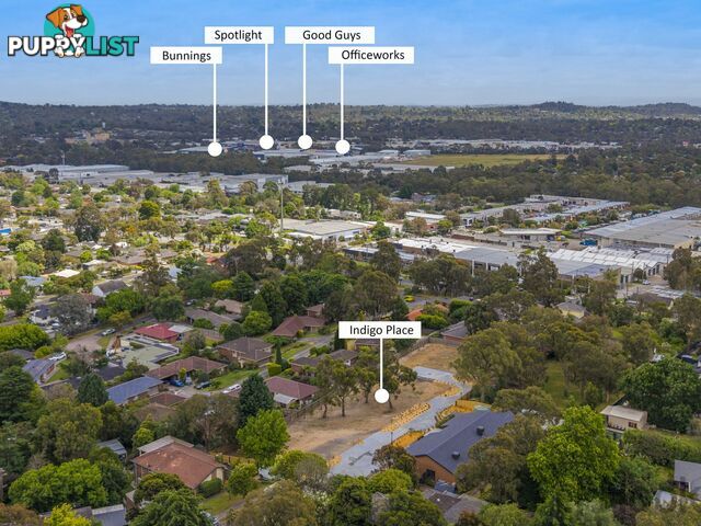 Lots 1-5 Indigo Place BORONIA VIC 3155