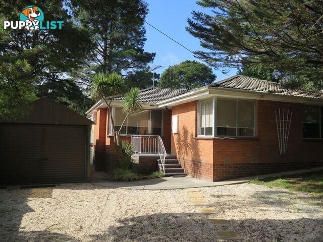 3 Melaleuca Drive UPWEY VIC 3158