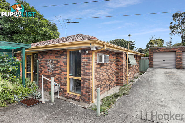 2/176 Dorset Road BORONIA VIC 3155