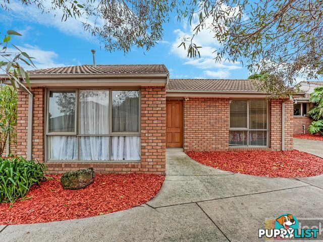 4/18 Surrey Road West CROYDON VIC 3136