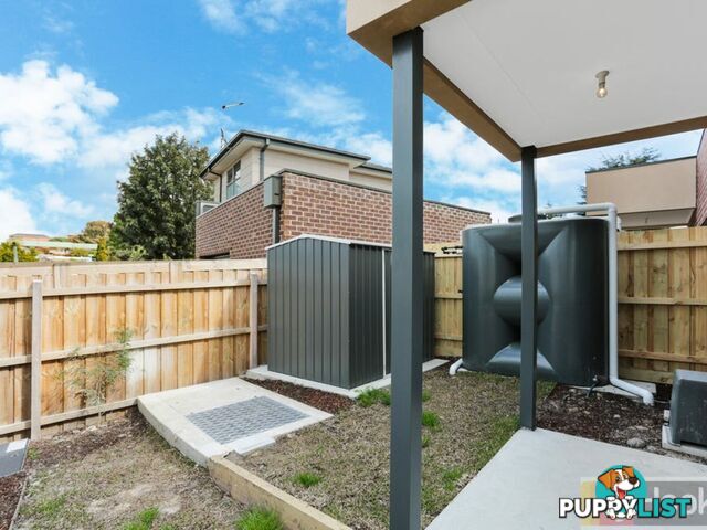 12D Fitzgerald Street FERNTREE GULLY VIC 3156