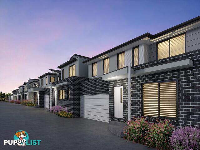 Unit 1-21/61 Dorset Road FERNTREE GULLY VIC 3156