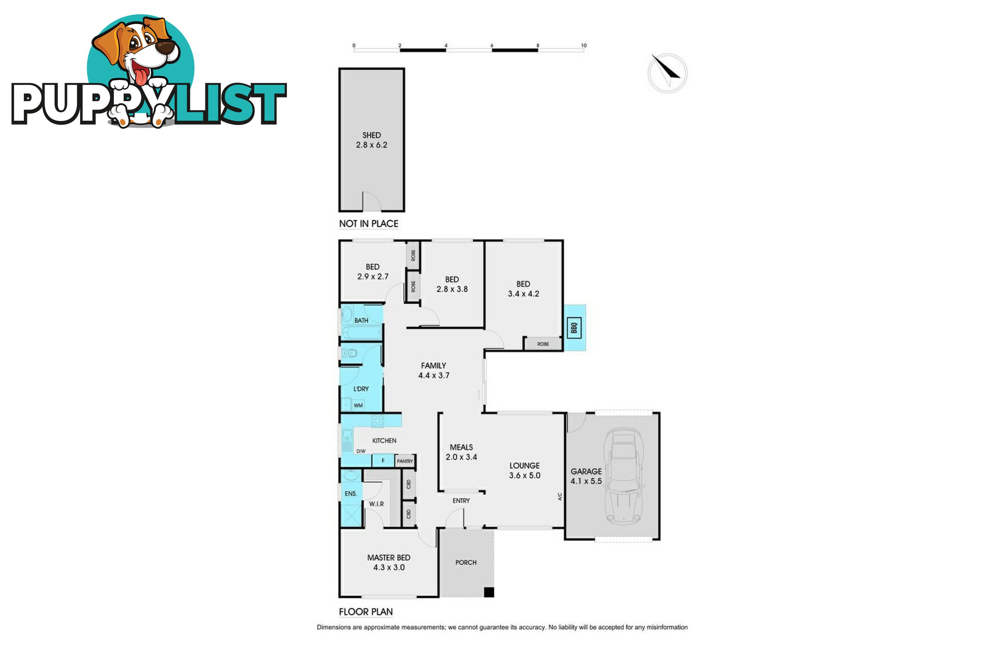 63 Farnham Road BAYSWATER VIC 3153