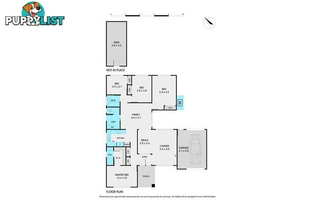 63 Farnham Road BAYSWATER VIC 3153