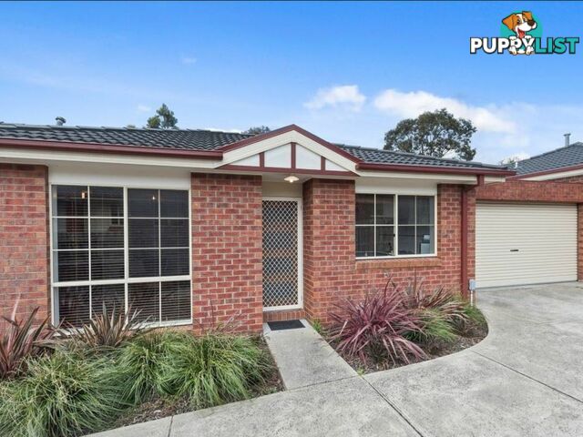 3/18 Stud Road BAYSWATER VIC 3153