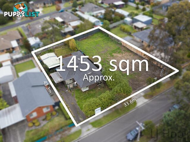 13-15 Conn Street FERNTREE GULLY VIC 3156